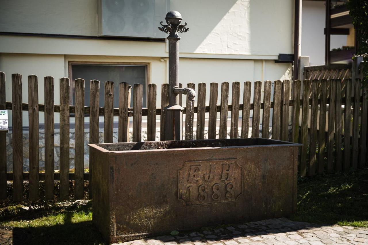 Almerwirt Maria Alm am Steinernen Meer Exterior foto