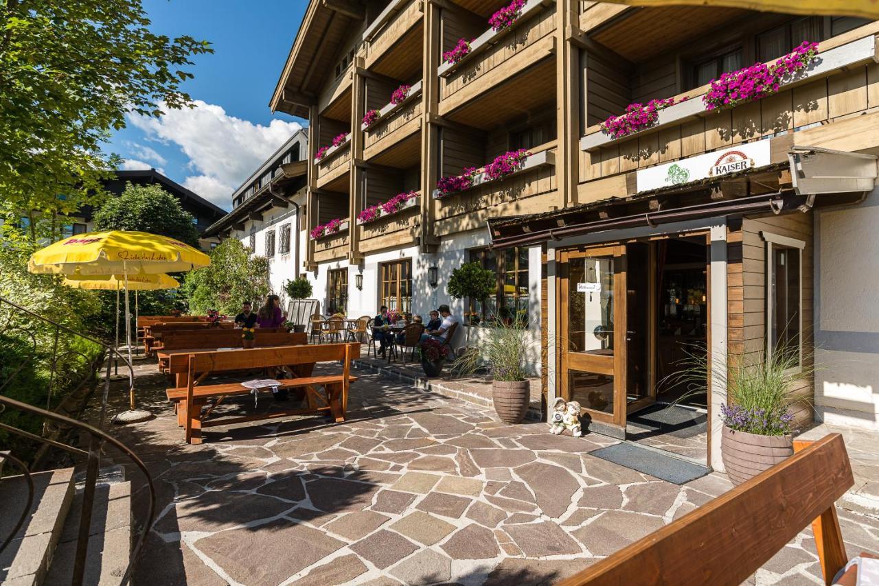 Almerwirt Maria Alm am Steinernen Meer Exterior foto