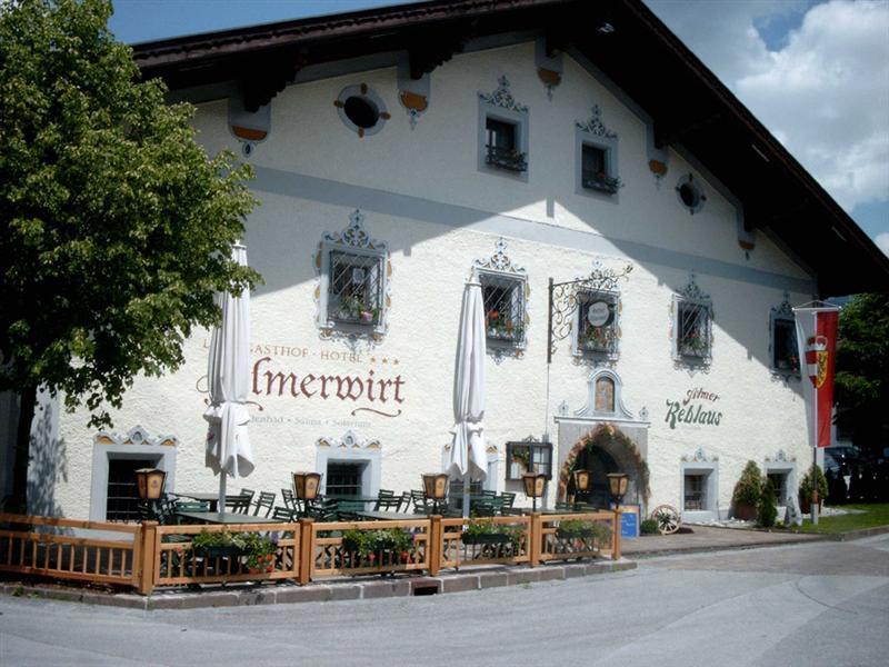 Almerwirt Maria Alm am Steinernen Meer Exterior foto