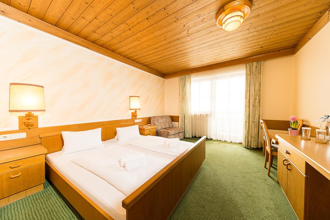 Almerwirt Maria Alm am Steinernen Meer Exterior foto
