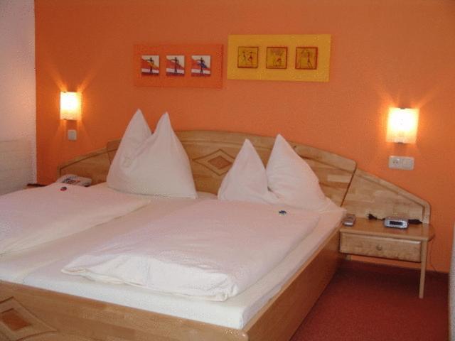 Almerwirt Maria Alm am Steinernen Meer Quarto foto